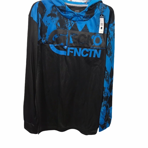 Echo Other - Ecko Function Hoodie, size Large
